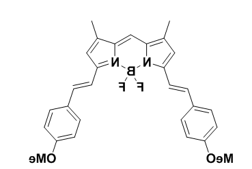 Cas: 1374676-59-1  Bodipy-650/670 氟硼二吡咯(BODIPY)类荧光染料
