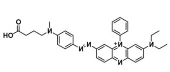 BHQ-3 acid，CAS：1338332-66-3，黑洞猝灭剂3染料寡核苷酸修饰染料的激发与发射波长介绍