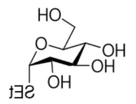 cas 13533-58-9，Ethylα-D-Thioglucopyranoside，乙基α-D-硫代葡萄糖苷