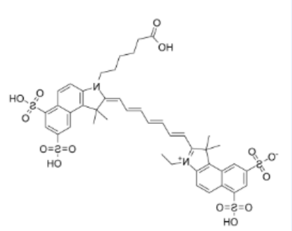 金刚烷-聚乙二醇-CY7.5 