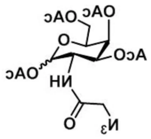 Ac4GaINAz，CAS No:653600-56-7，叠氮修饰半乳糖，N-azidoacetylgalactosamine-tetraacylated