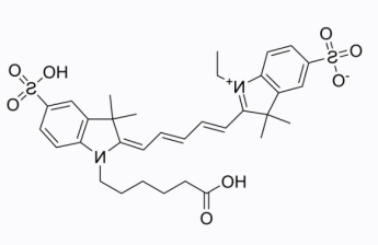 姜黄素-聚乙二醇-CY5 