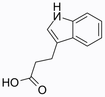 cas:830-96-6 3-Indolepropionic acid 