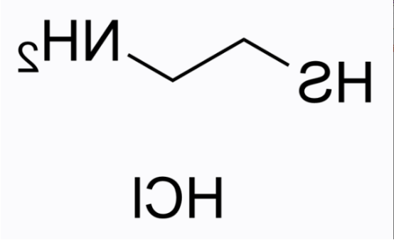 cas:156-57-0 Cysteamine hydrochloride