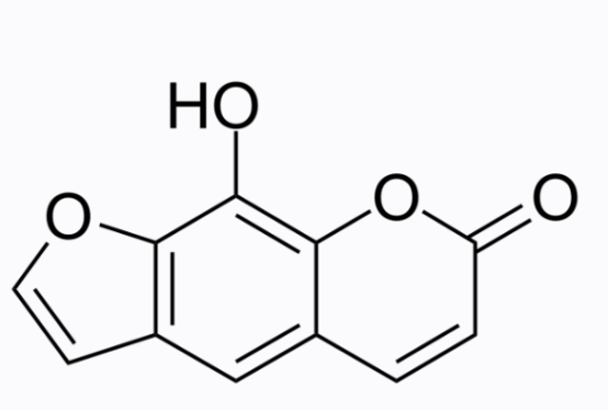cas:2009-24-7 Xanthotoxol