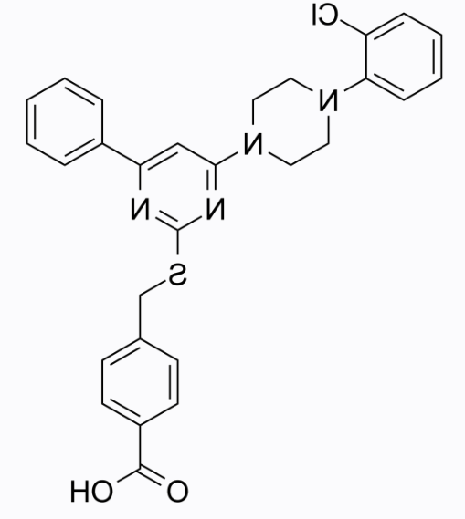 cas:1043854-13-2 J14 活性氧抑制剂