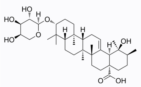 cas:35286-59-0 Ziyuglycoside II 