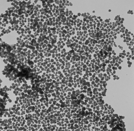 USPIO 超顺磁性氧化铁纳米颗粒， Fe3O4 Magnetic nanoparticles 定制合成