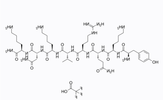 PACAP-38 (31-38), human, mouse, rat TFA PACAP-38 (31-38), human, mouse, rat TFA