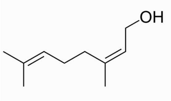 cas:106-25-2 Nerol 抗氧化抑制剂