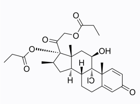 CAS:5534-09-8 Beclometasone dipropionate