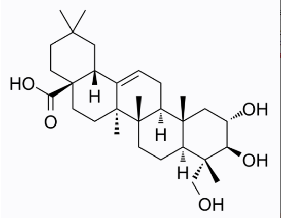 cas:465-00-9 Arjunolic acid 阿酚酸