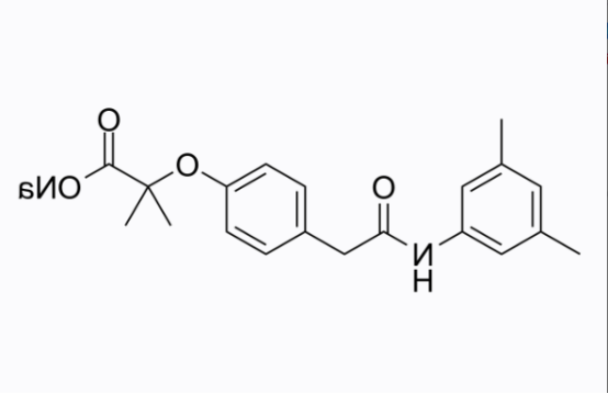 cas:170787-99-2 Efaproxiral sodium 