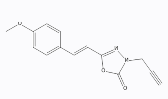 Nrf2-ARE/hMAO-B/QR2 modulator 1活性氧分子