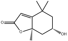活化氧ROS分子loliolide地芰普内酯,CAS:5989-02-6 活化氧ROS分子loliolide地芰普内酯,CAS:5989-02-6