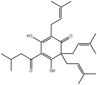 活化氧ROS分子Lupulone蛇床酮CAS:468-28-0 活化氧ROS分子Lupulone蛇床酮CAS:468-28-0