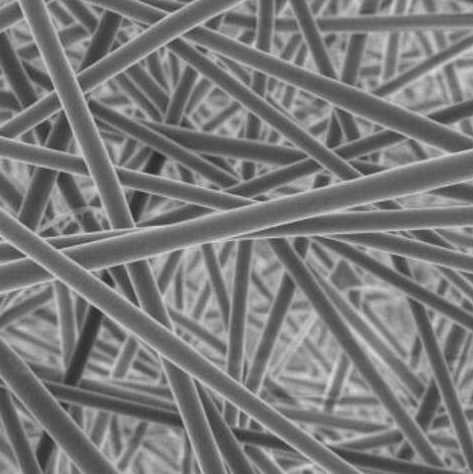 醋酸纤维素染料吸附膜纳米纤维膜