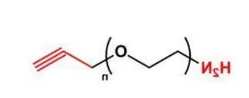羟基-聚乙二醇-氨基、Alkyne-PEG-NH2、炔基PEG氨基 羟基-聚乙二醇-氨基、Alkyne-PEG-NH2、炔基PEG氨基