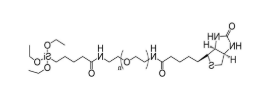 叠氮聚乙二醇硅烷,Biotin-PEG-Silane,Silane-PEG-Biotin 叠氮聚乙二醇硅烷,Biotin-PEG-Silane,Silane-PEG-Biotin