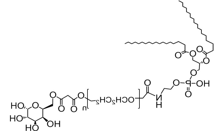 DSPE-PEG-galactose,磷脂PEG半乳糖,二硬脂酰磷脂酰乙醇胺-聚乙二醇-半乳糖 DSPE-PEG-galactose,磷脂PEG半乳糖,二硬脂酰磷脂酰乙醇胺-聚乙二醇-半乳糖