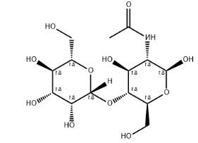 Manβ1-4GlcNAc,CAS:856224-94-7,beta-1,4-mannosylNAcetylglucosamine Manβ1-4GlcNAc,CAS:856224-94-7,beta-1,4-mannosylNAcetylglucosamine