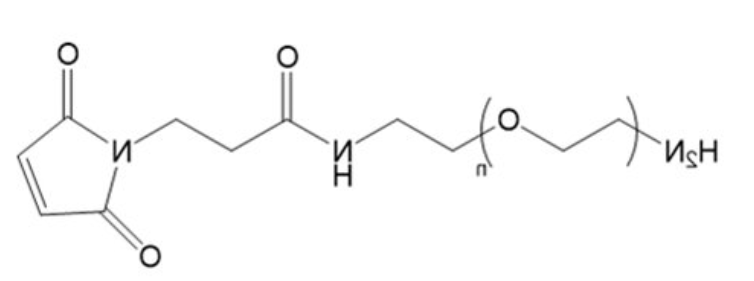 Mal-PEG-NH2 Mal-PEG-NH2