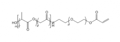 PLGA-PEG-Acrylate