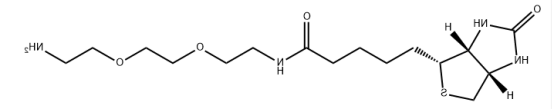 Biotin-PEG3-Amine