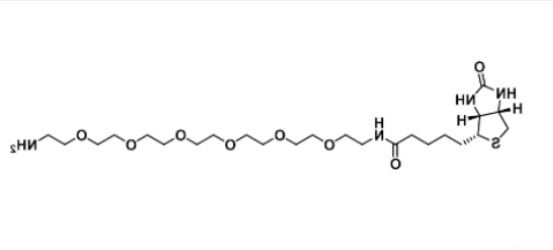 Biotin-PEG6-Amine