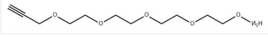 Aminooxy-PEG4-propargyl Aminooxy-PEG4-propargyl