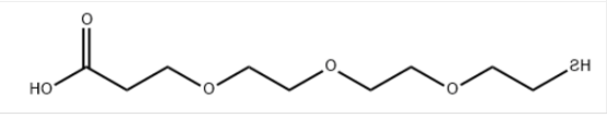 Thiol-PEG3-acid Thiol-PEG3-acid