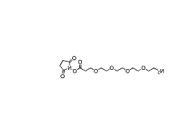 Azido-PEG4-NHS ester