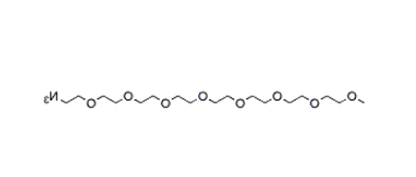 m-PEG8-azide