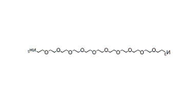 Azido-PEG10-amine
