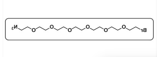 Azide-PEG6-Br