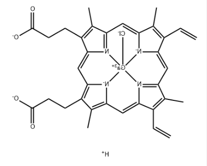 镓(III)原卟啉氯化物 镓(III)原卟啉氯化物
