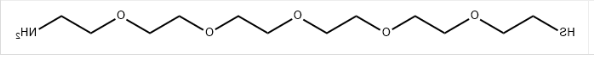 Thiol-PEG5-NH2