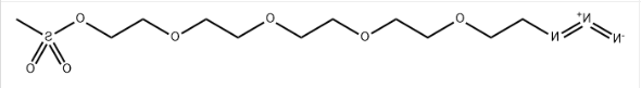 Azido-PEG5-Ms
