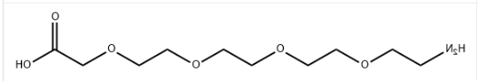 Amino-PEG4-CH2COOH