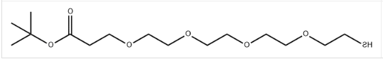 Thiol-PEG4-t-butyl ester Thiol-PEG4-t-butyl ester