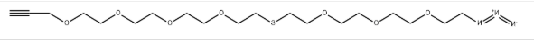 Azido-PEG3-S-PEG4-propargyl Azido-PEG3-S-PEG4-propargyl