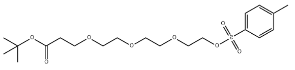 Tos-PEG4-t-butyl ester