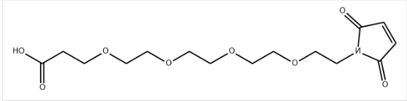 Mal-PEG4-acid