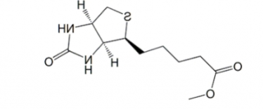 	D-生物素甲酯;DL-Biotin methyl ester