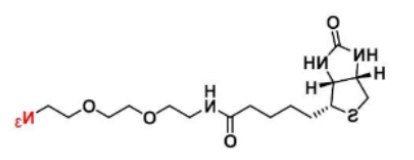 生物素-二乙二醇-叠氮
