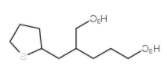 2-(2-乙基己基)噻吩 2-(2-乙基己基)噻吩