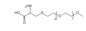 mPEG-Cysteine 甲氧基聚乙二醇-半胱氨酸