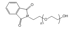 Phthalimide-PEG-OH 邻苯二甲酰亚胺-聚乙二醇