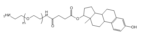Estrogen-PEG-NH2 雌激素-聚乙二醇-氨基