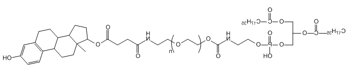 DSPE-PEG-Estrogen 二硬脂酰基磷脂酰乙醇胺-聚乙二醇-雌激素